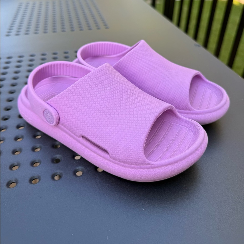 Reef kids pool slides 12c EUC
